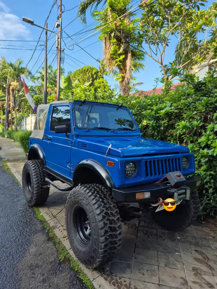 Suzuki jimny sierra SJ 410Q