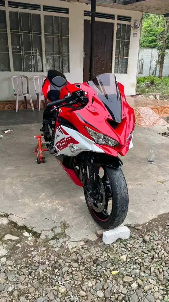 Kawasaki Ninja ZX 25R