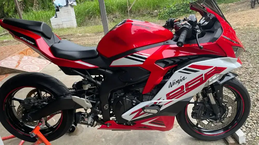Kawasaki Ninja ZX 25R