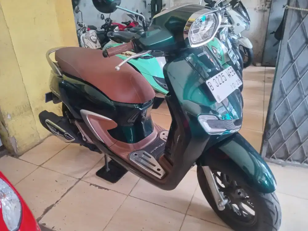 di jual Honda staylo 2024 abs istimewa km 85000