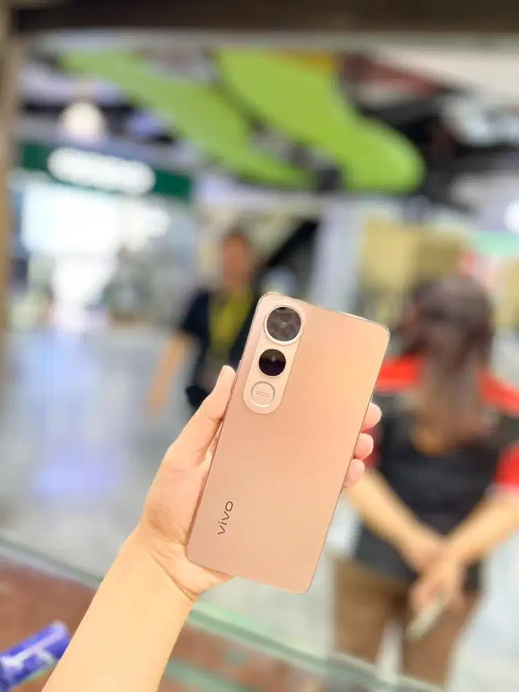 Vivo v50 lite 5g 8/256 second like new garansi panjang