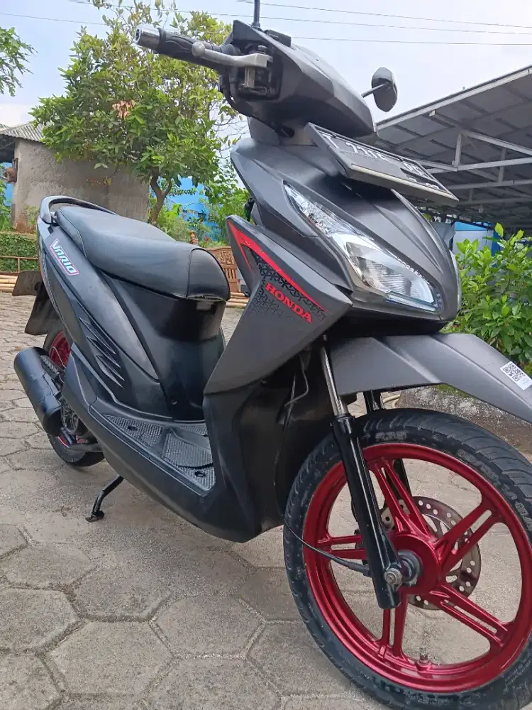 VARIO AGNES 110 FI/LED 2017
