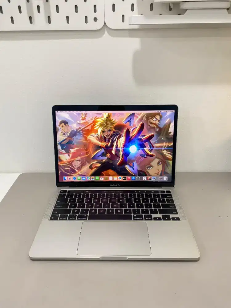 MACBOOK PRO M1 2020 RAM 8GB SSD 512GB 13INCH