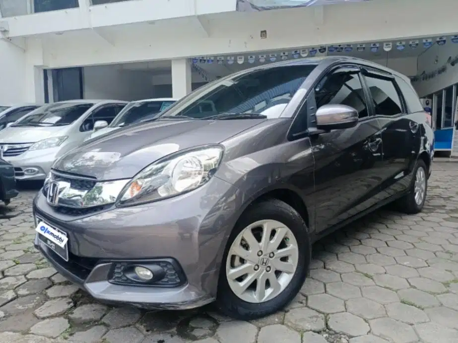 Hot Sale - Honda Mobilio 1.5 E Bensin-MT 2016