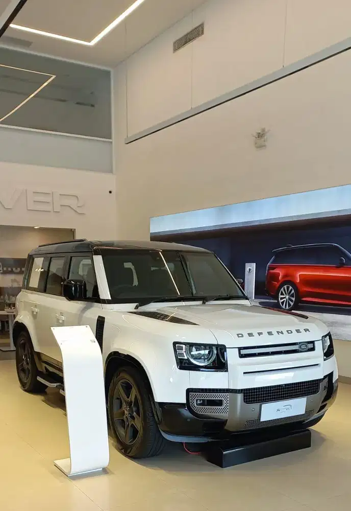 DEFENDER 110 X DYNAMIC P400 PETROL MHEV