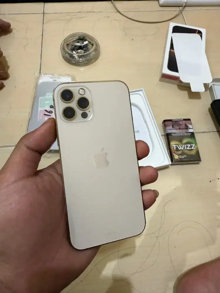 Iphone 12 pro 128gb ibox