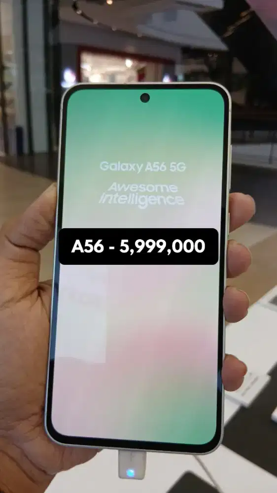 Samsung A56 8/256