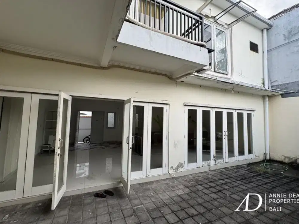 FREEHOLD | RENOVATION PROJECT PROPERTY | PRIME MERTANADI SEMINYAK