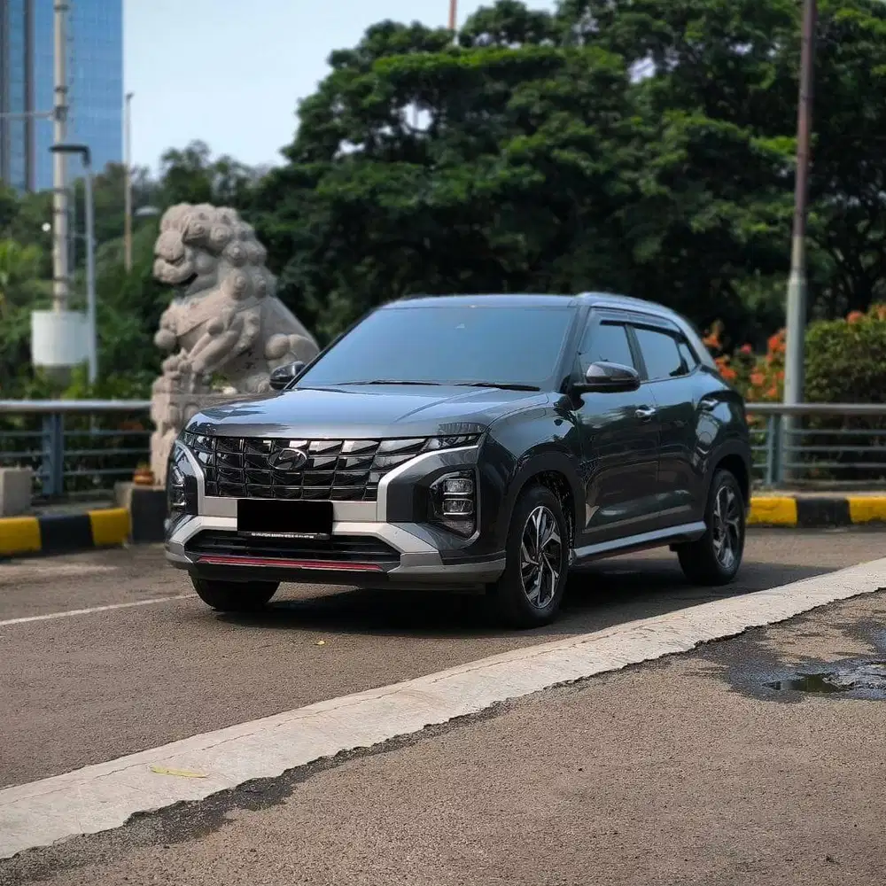 HYUNDAI CRETA PRIME TWO TONE 1.5 A/T 2023
