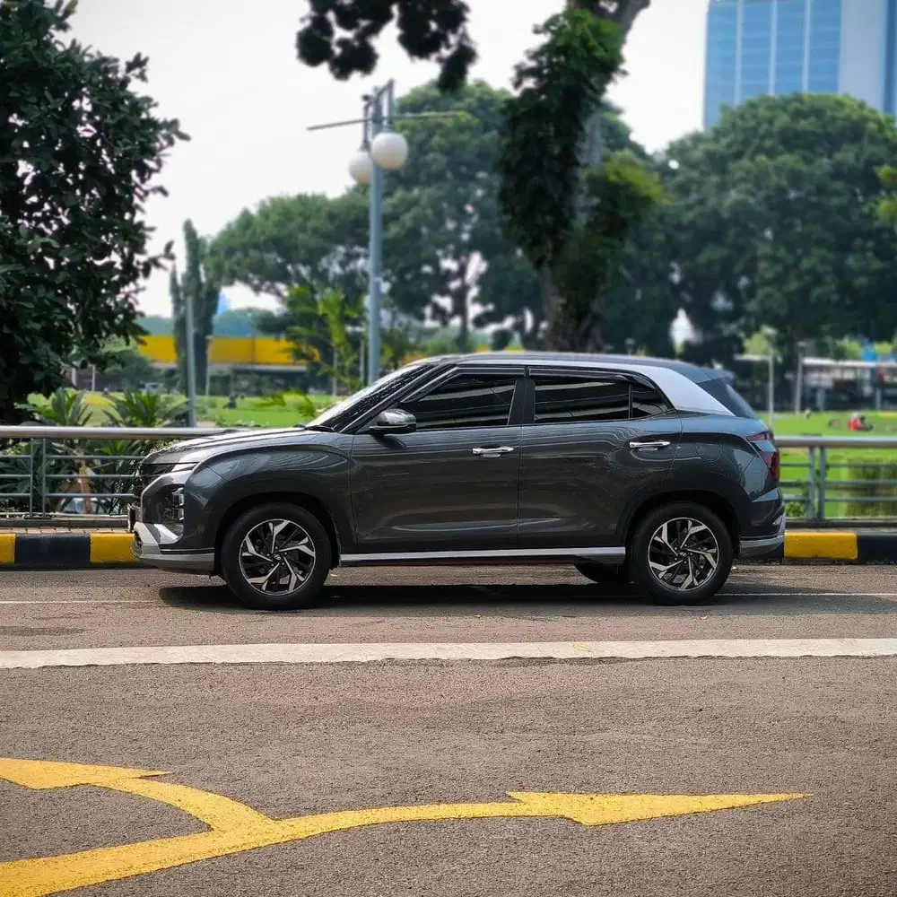 HYUNDAI CRETA PRIME TWO TONE 1.5 A/T 2023