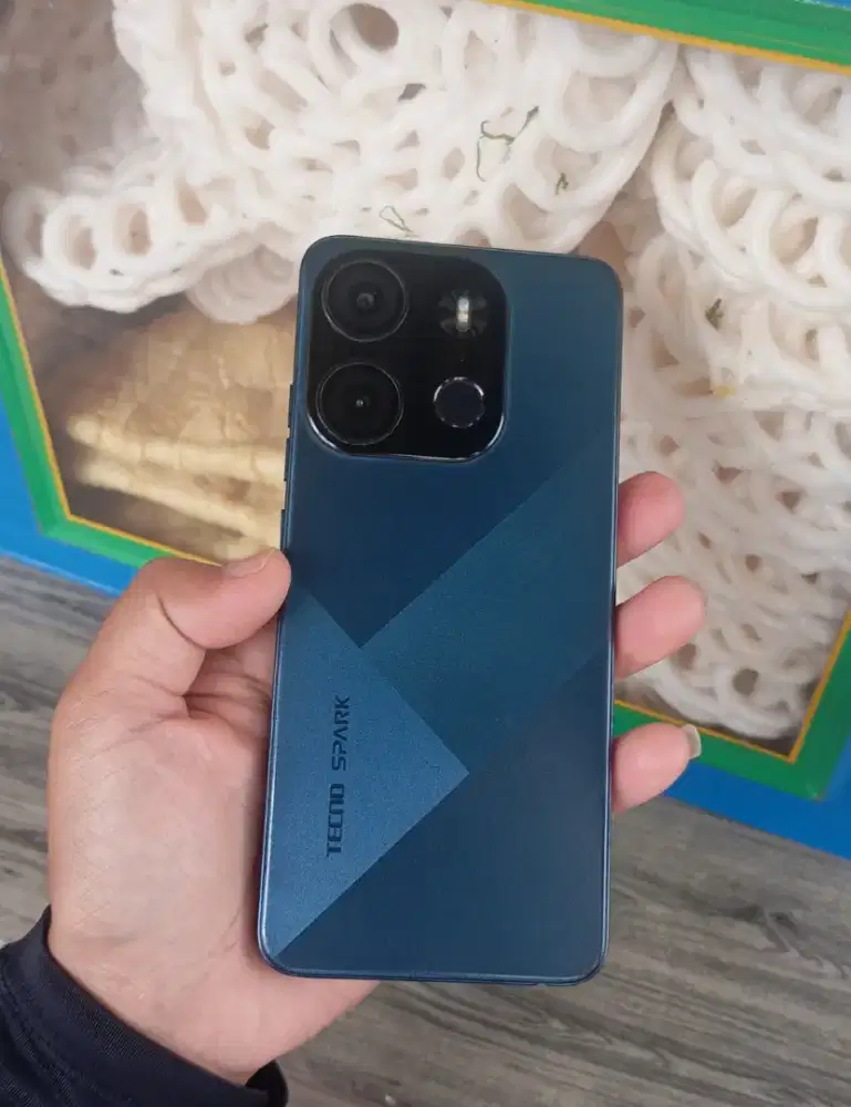 Tecno spark Go 2023 ram 4+3/64!.