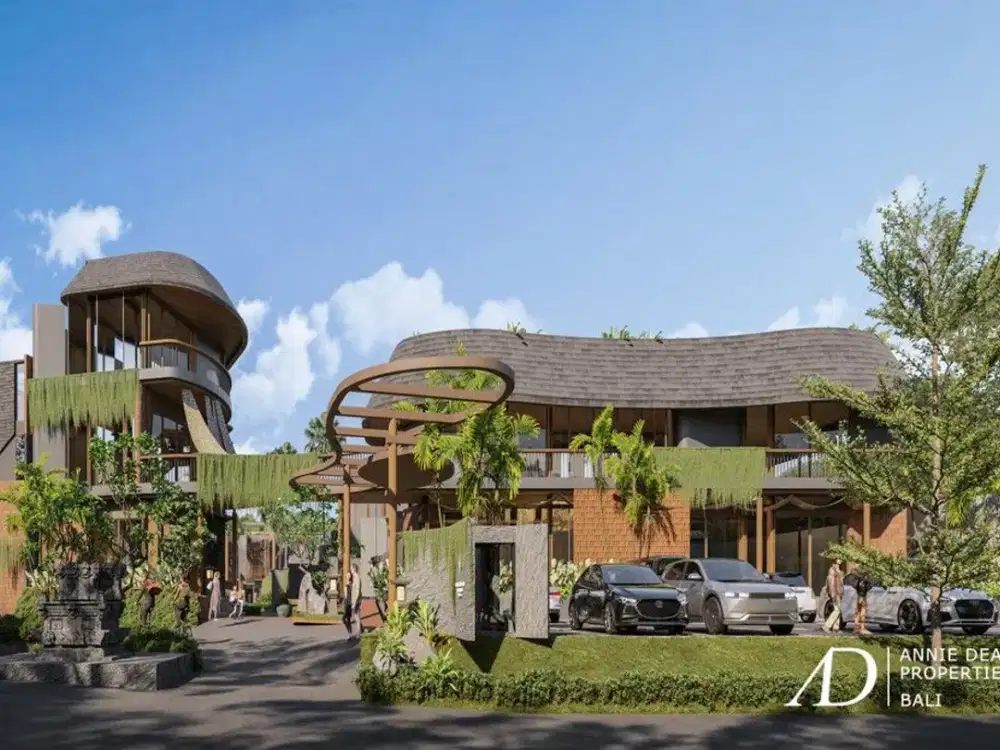 FREEHOLD | CONTEMPORARY VILLAS INSPIRED BY INDONESIAN HERITAGE