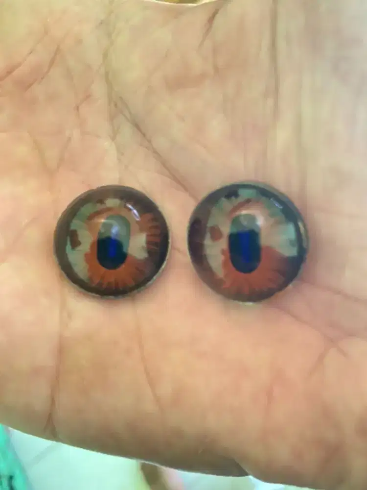 Batu cendra mata nenek moyang