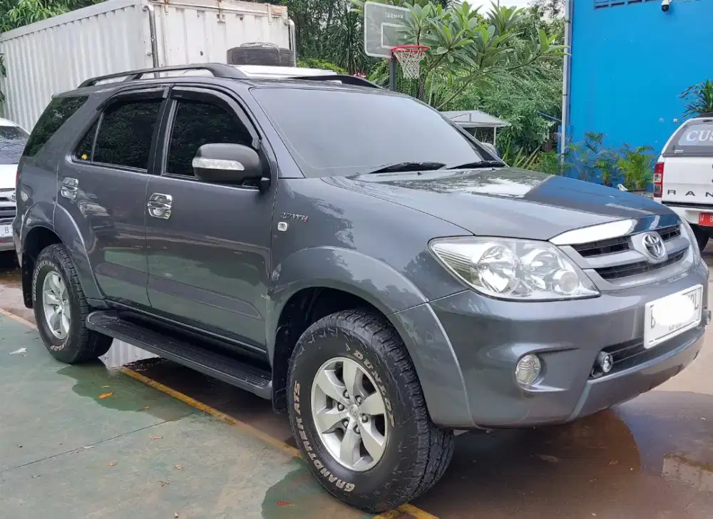 Toyota Fortuner 2.7 G A/T