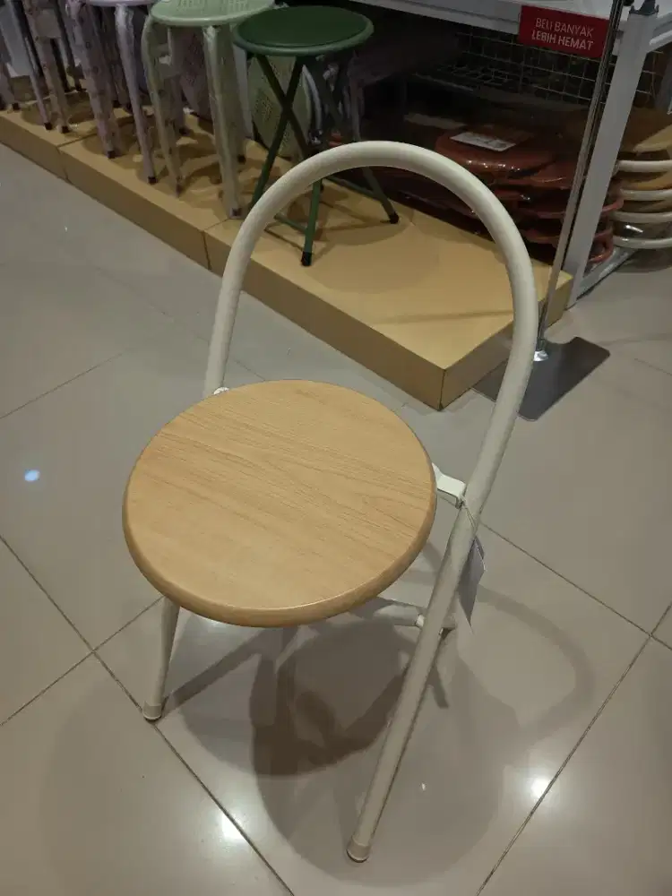 Promo Spesial Kursi Lipat