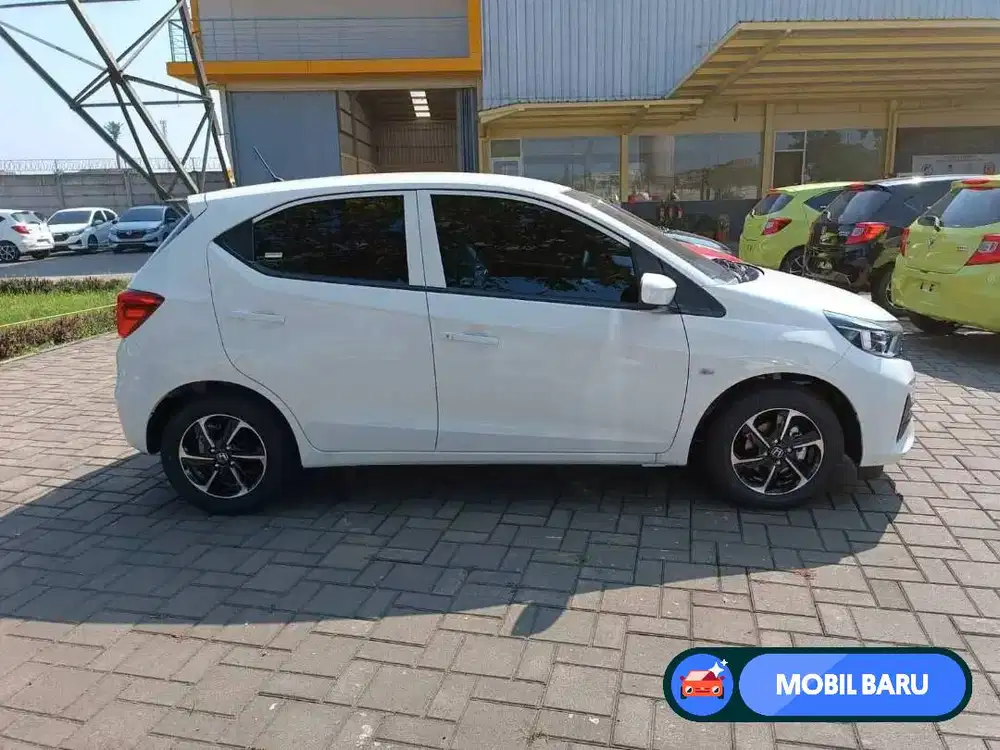 [Mobil Baru] HONDA BRIO 2025