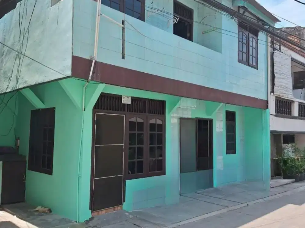 DIJUAL RUMAH DI DUKU UTARA SEMPER BARAT  - CILINCING JAKARTA UTARA