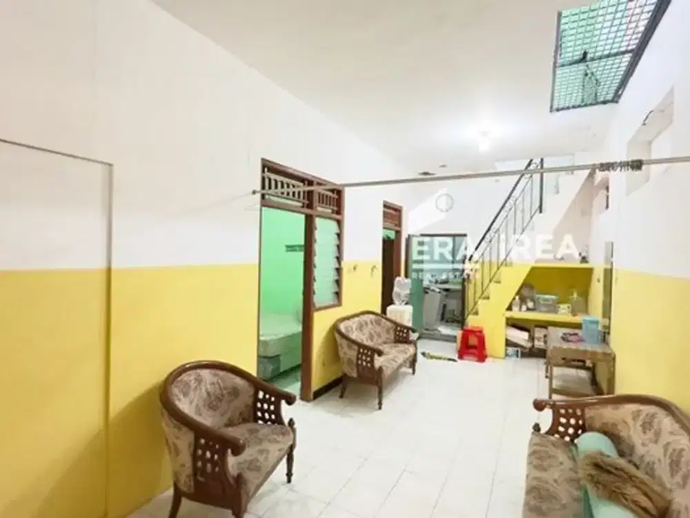 RUMAH DIJUAL DI SOLO JATEN DEKAT PALUR PLAZA, STASIUN PALUR