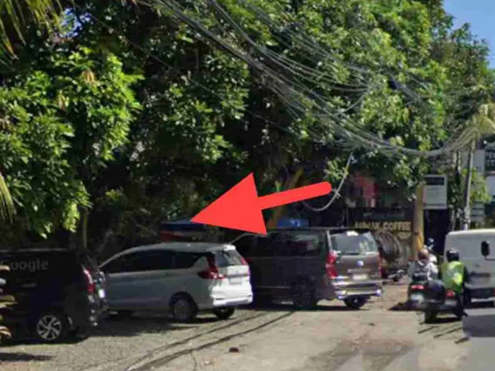 disewakan tanah 5 are IDR 32juta /are /th jln utama Uluwatu Pecatu