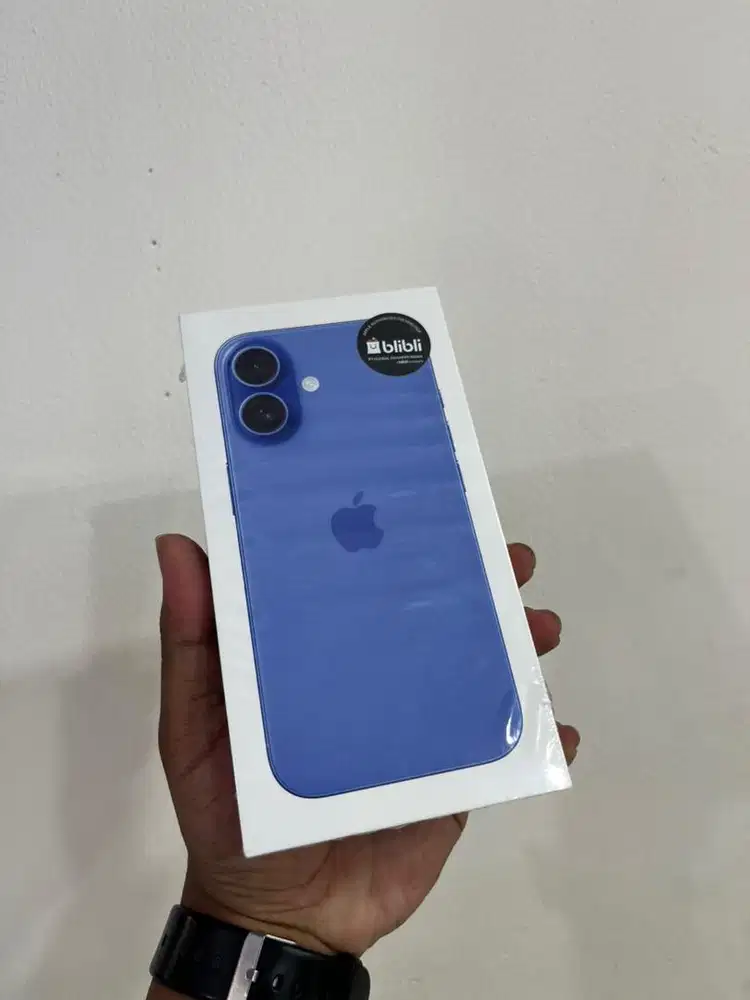 Iphone 16 128 new