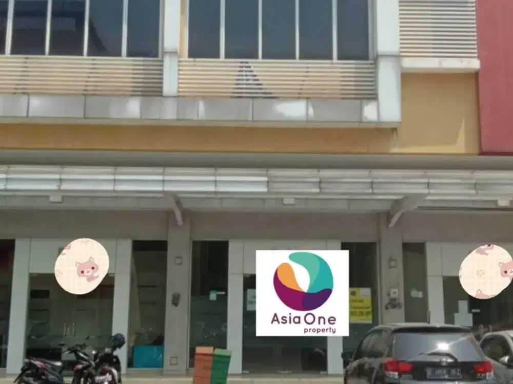 Ruko Lebar 5 Hadap Selatan Di Summarecon Bekasi