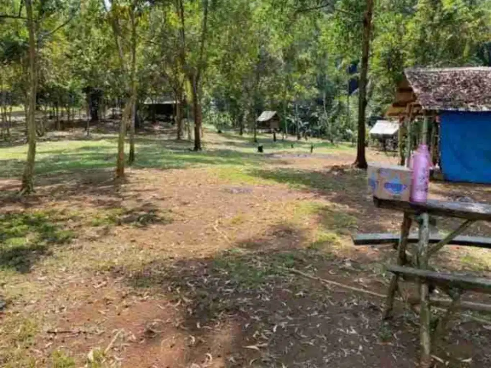 Dijual Tanah Kaveling Di Pesona Bukit Hijau Carita