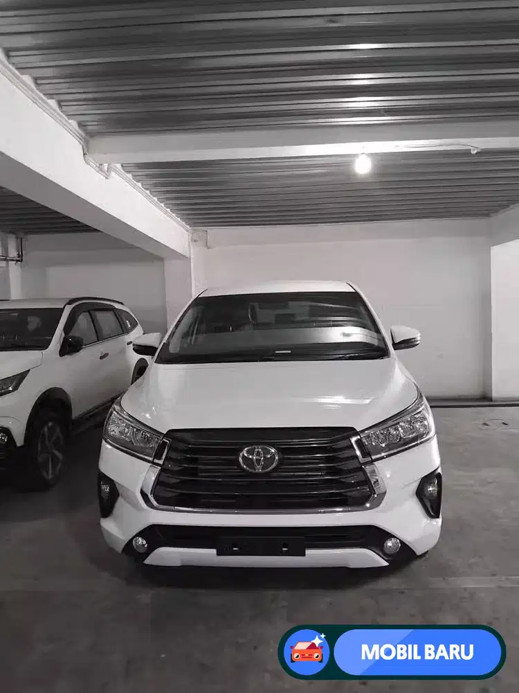 [Mobil Baru] Innova reborn