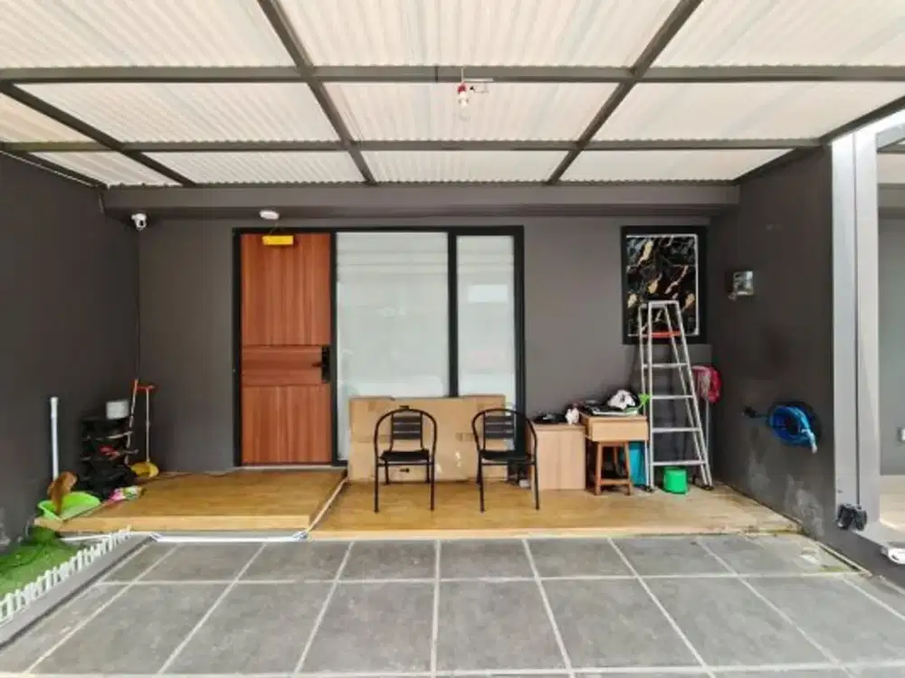 Dijual Rumah Cluster Tanamas 2 Lantai, 3 Kamar Tidur, Luas 73m2, Akses Langsung Tol Tambun, 500m dari Mall Living World Grand Wisata Bekasi