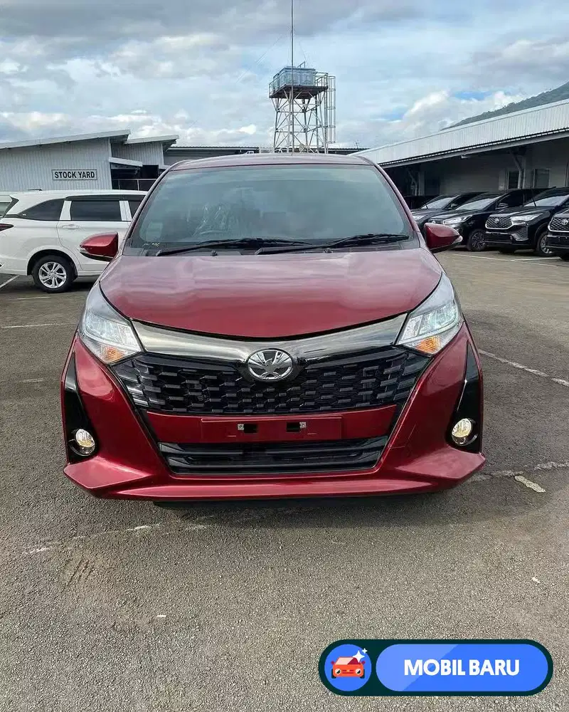 [Mobil Baru] Toyota Calya