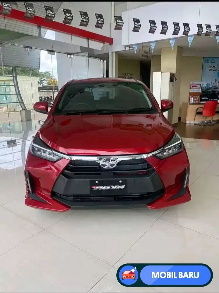 [Mobil Baru] Toyota AGYA