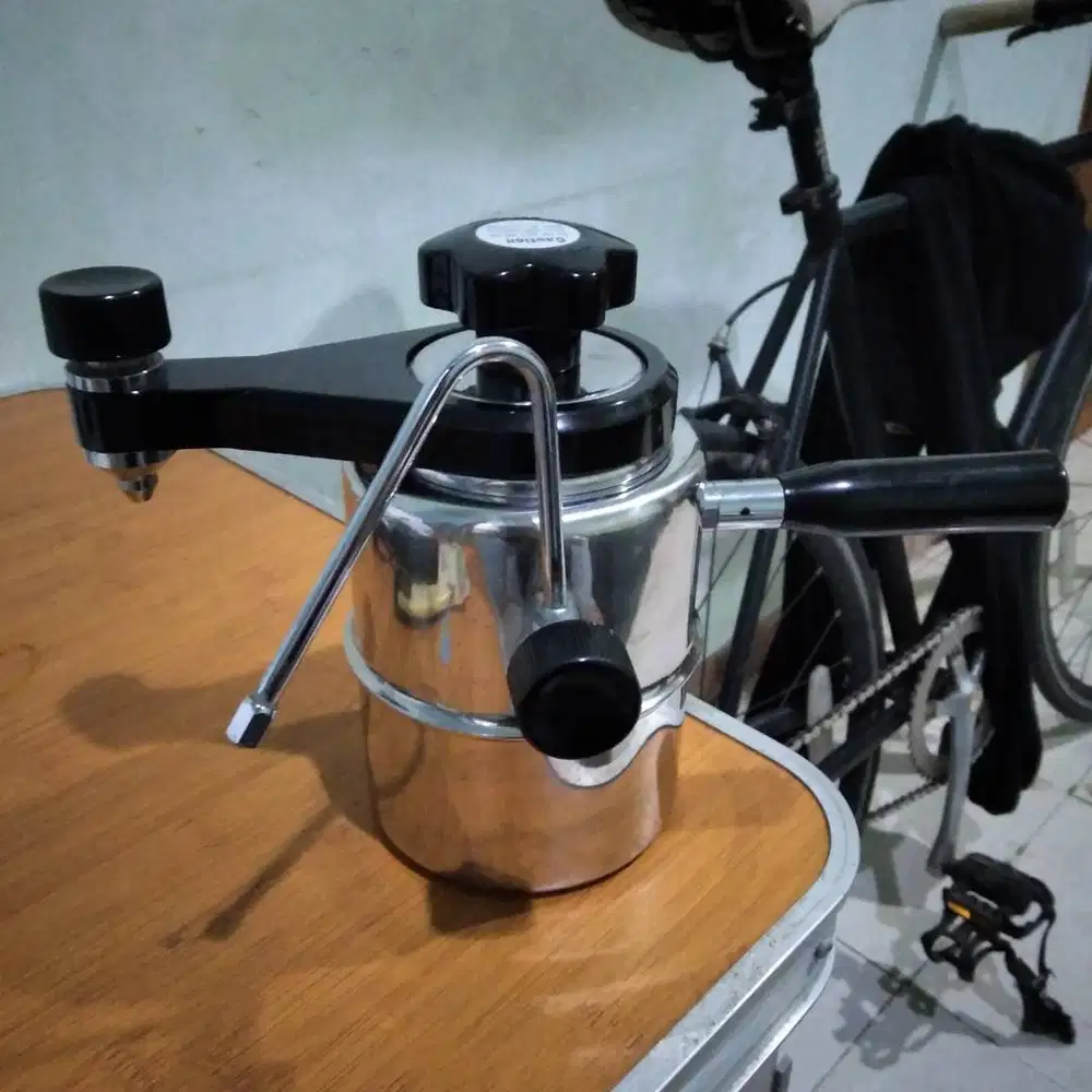 Bellman CX-25 espresso maker & steamer