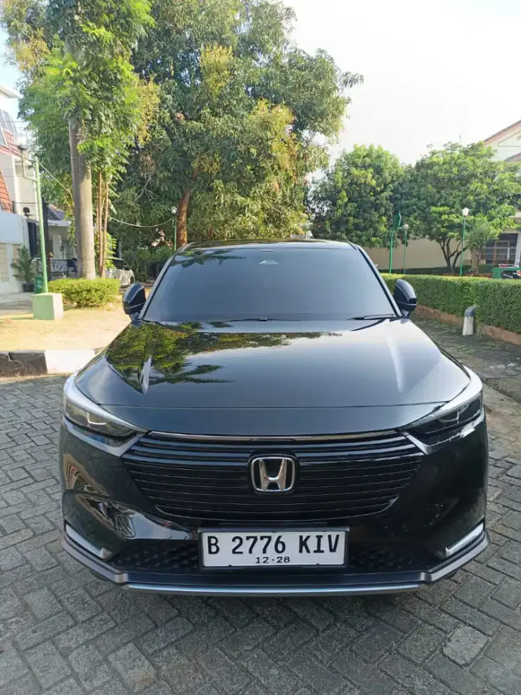 Honda HRV SE Matic 2023