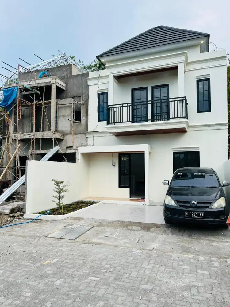 Termurah Rumah Baru Siap Huni Pedurungan