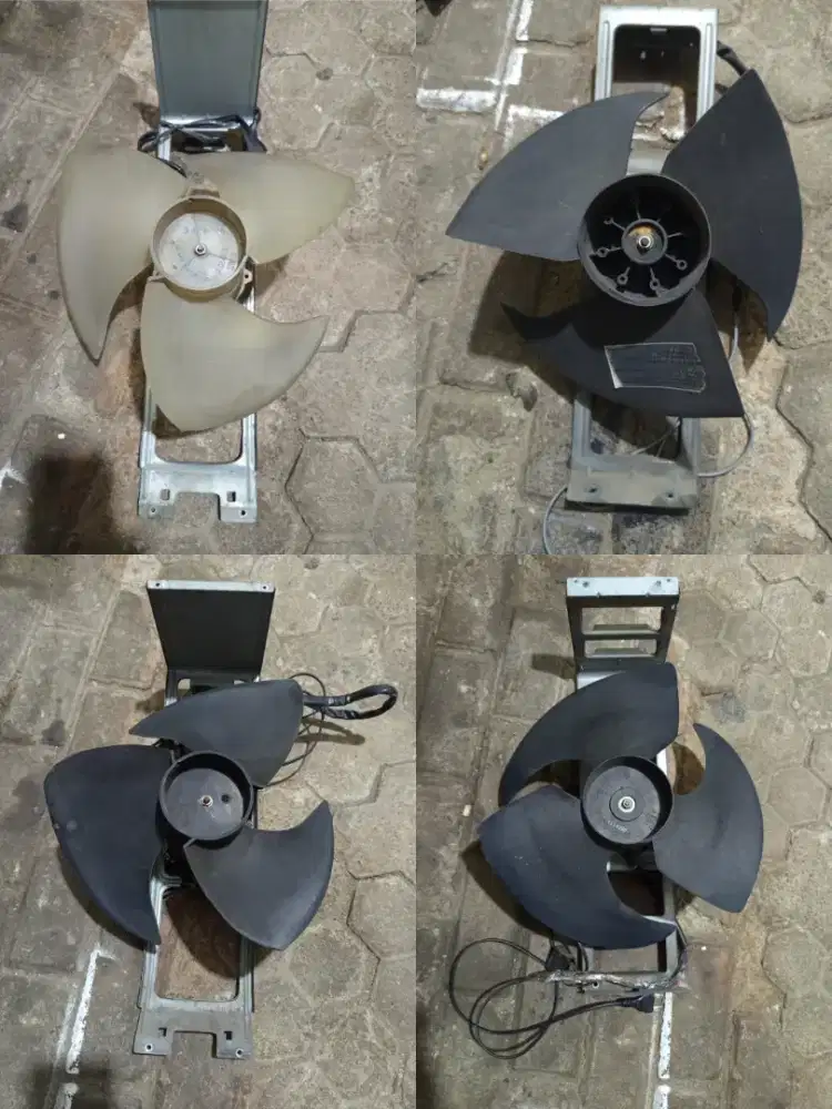 Kipas outdoor blower ac