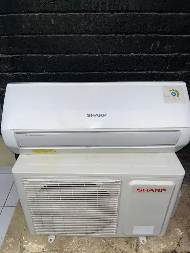 AC Sharp 1/2 PK lowwat r32