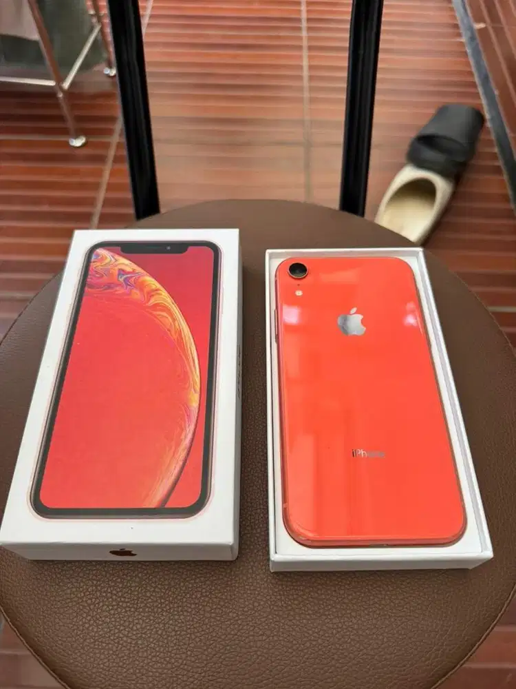 iphone xr 64gb garansi inter semua kartu