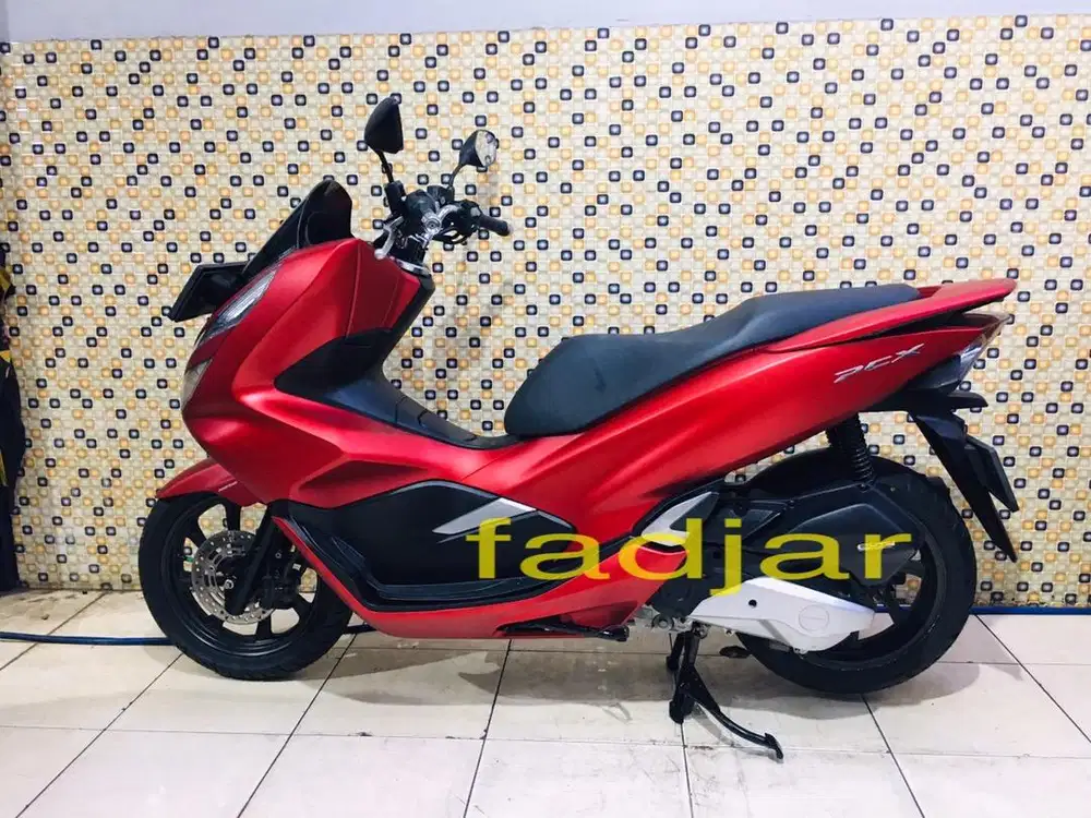 honda pcx 150 Dp 500 Rb