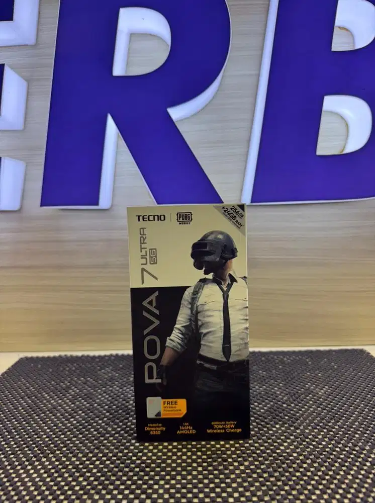 TECNO POVA 7 ULTRA 5G