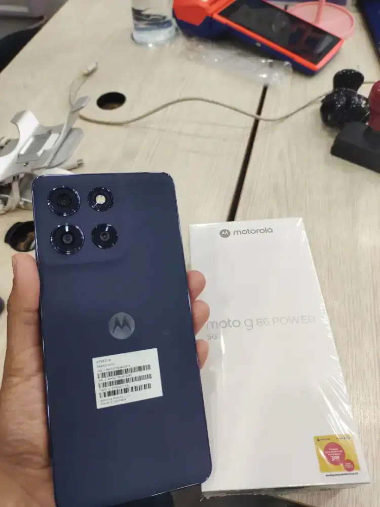 Motorola Edge 60 fusion