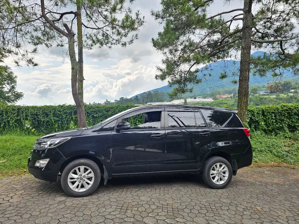 Toyota Kijang Innova 2019 Diesel