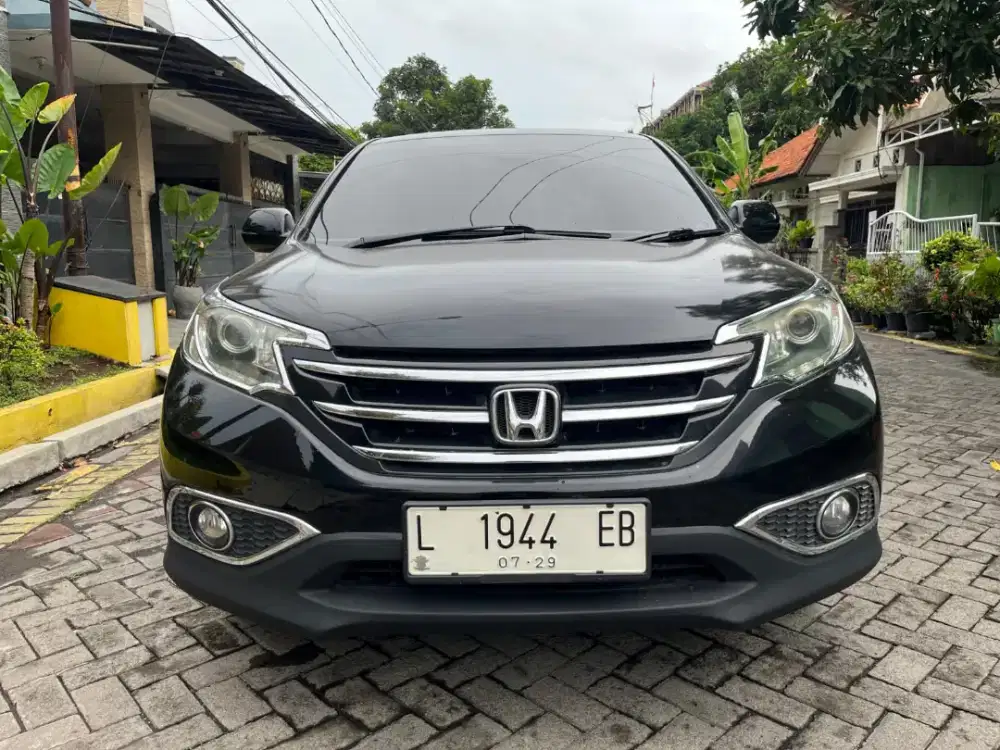 HONDA CRV 2.4 PRESTIGE 2014