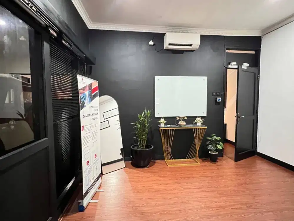 Dijual Cepat TerMurah Rumah Kantor Strategis Jarang Ada Di Sayap Riau Bandung