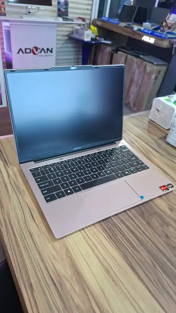 DIJUAL LAPTOP ADVAN WORKMATE R5