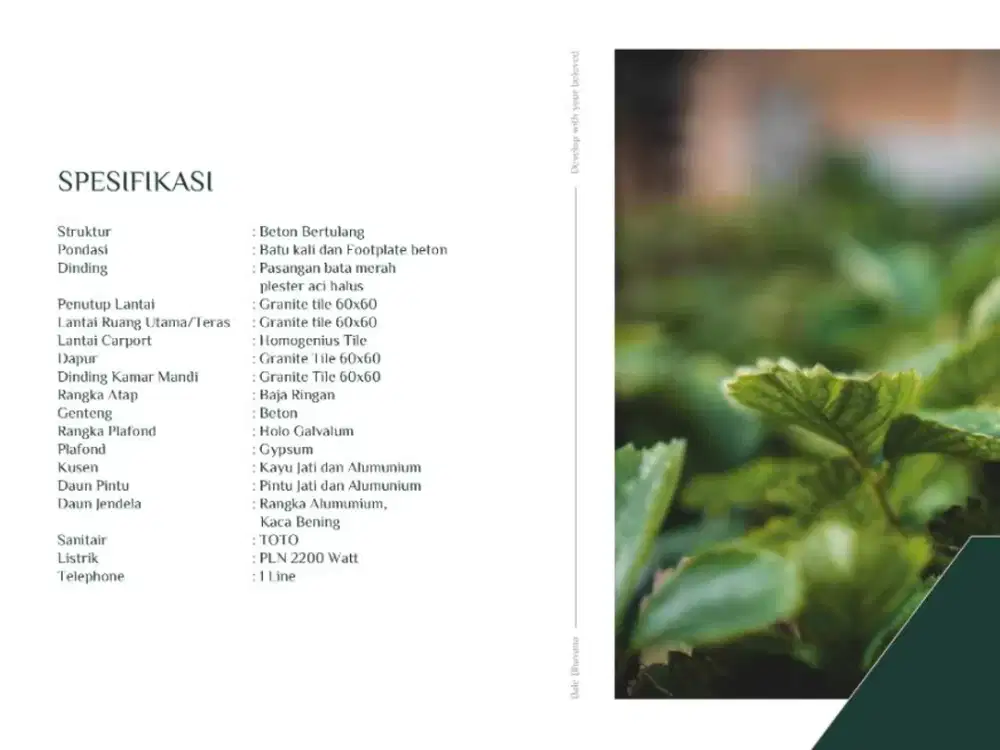 5 Menit Jogja City Mall, Rumah Minimalis Jogja, One Gate System