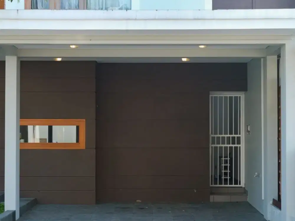 3 Kamar Tidur, Rumah Luas, Dekat Ringroad Jogja