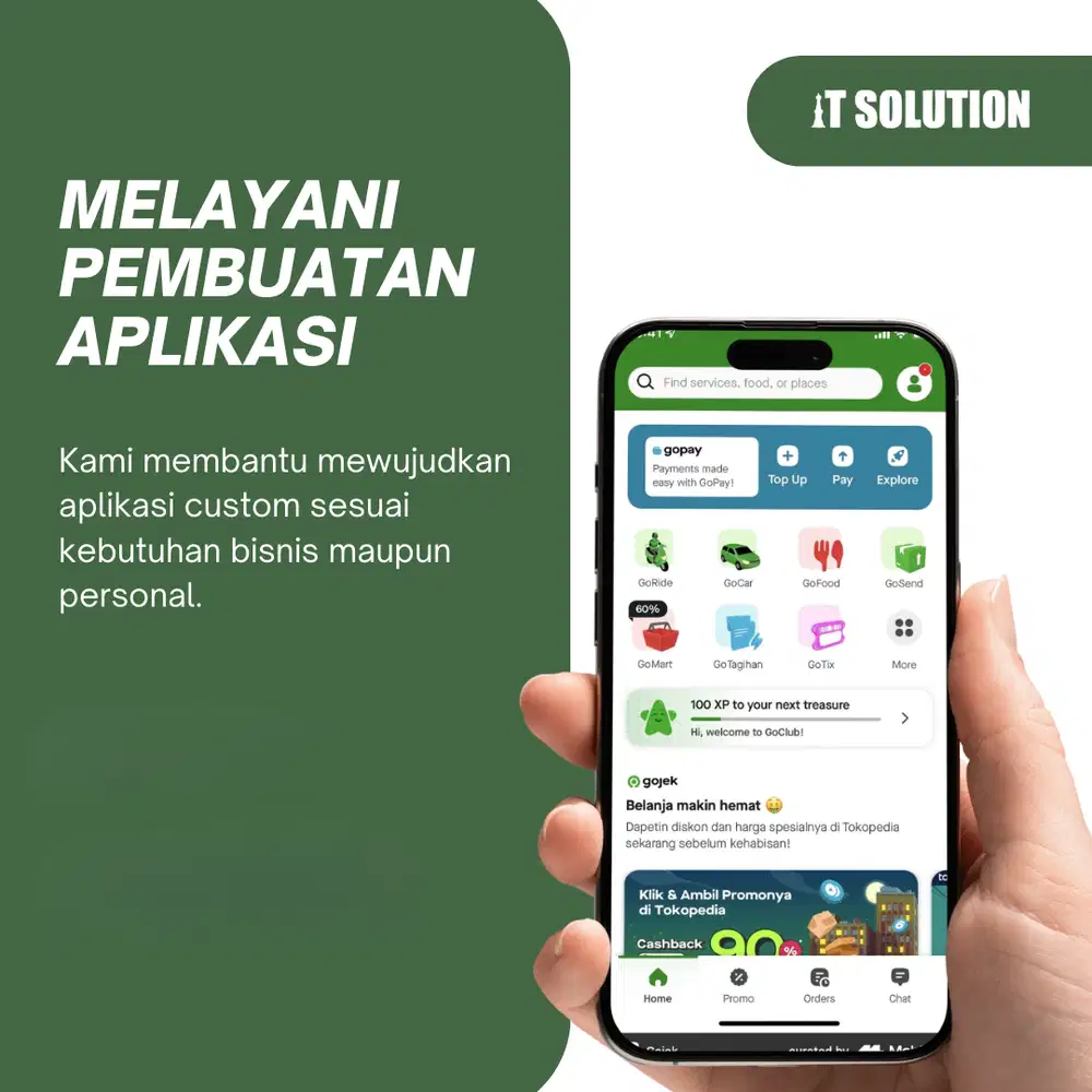 Pembuatan Aplikasi Booking Usaha Biar Pelanggan Makin Mudah