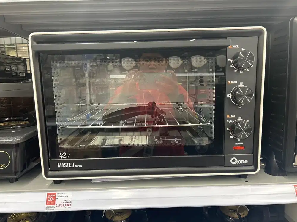 Oxcone OVEN 42L ox8842 kredit murah Dp 0