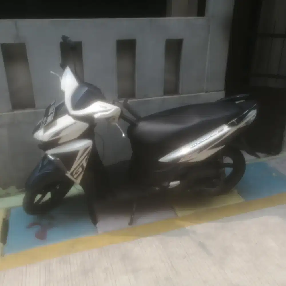 Dijual yamaha soul gt 2016