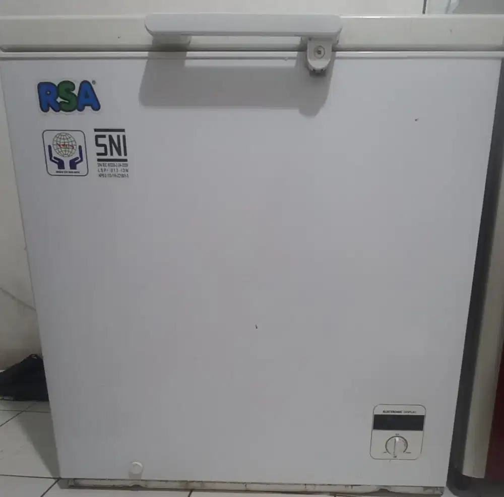 Frezer rsa murah