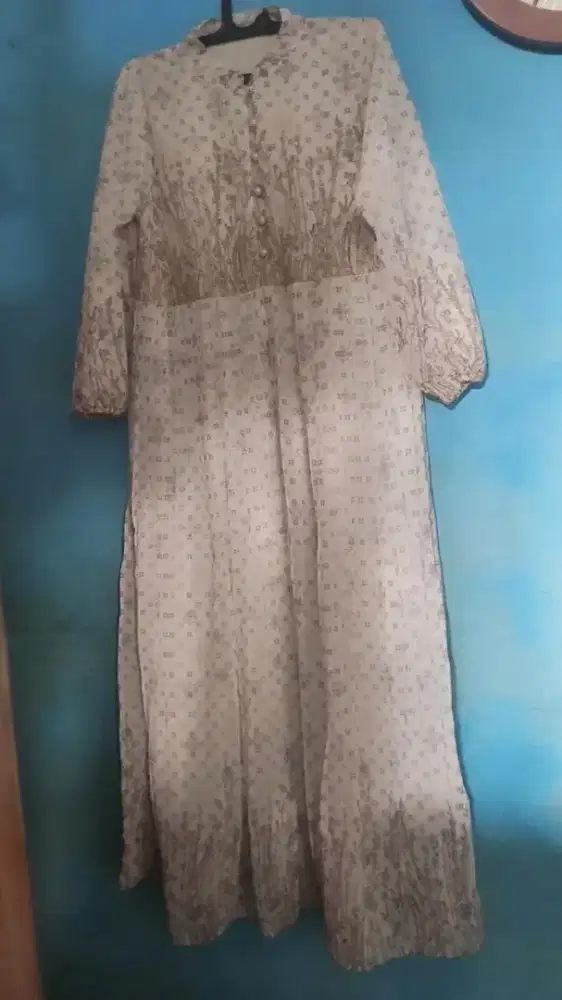 Jual baju gamis murahh meriah